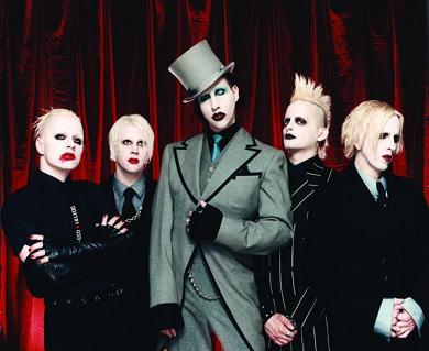 Conciertos de Marilyn Manson
