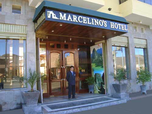 HOTEL MARCELINOS